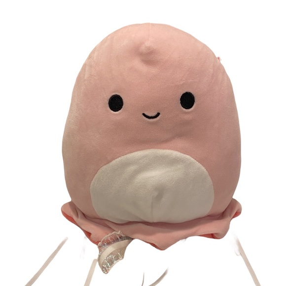 squishmallows 30cm plush jayda the jellyfish
